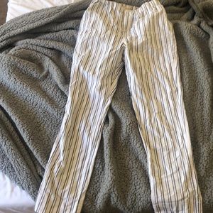 John Galt Striped Pants